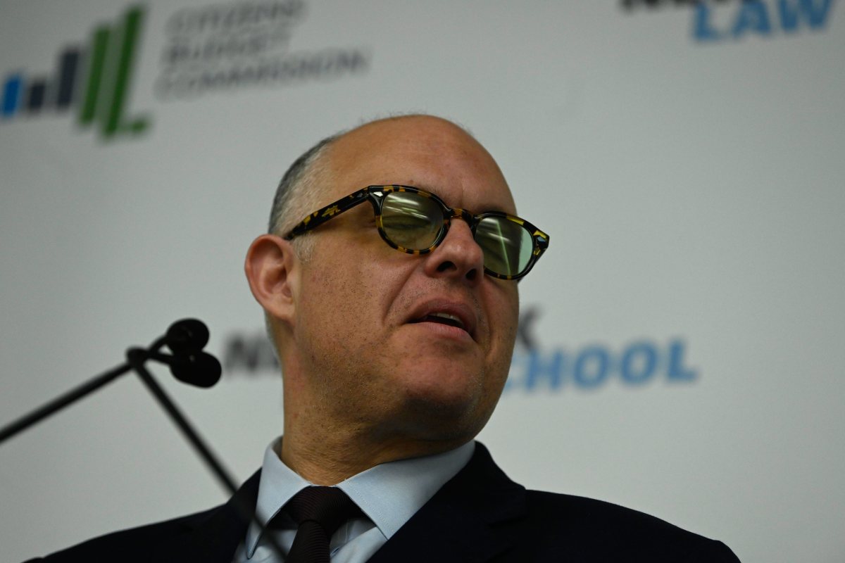 Comptroller Debate: Candidates Mark Levine and Justin Brannan spotlight affordability, protecting city finances from Trump 3