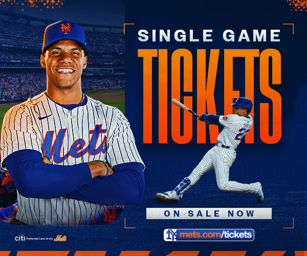 Mets Tickets ad