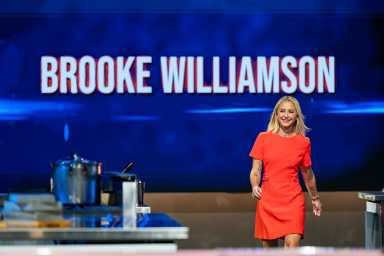 Former champion Brooke Williamson talks joining 'Tournament of Champions' as a judge in show's new season 6 Judge Brooke Williamson, as seen on "Tournament of Champions," Season 6.