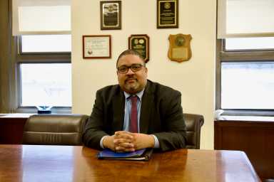 Q&A: Manhattan DA Alvin Bragg outlines safety-first priorities ahead of reelection bid 40 Manhattan District Attorney Alvin Bragg