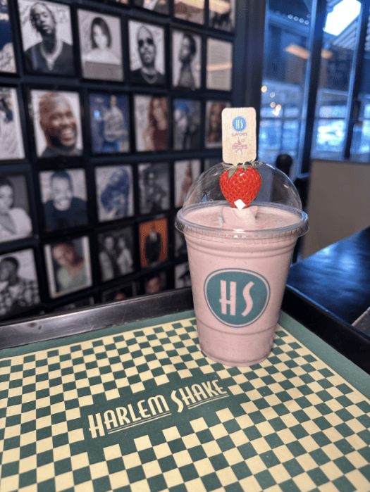 The "Sweet Lena" Milkshake is a creamy strawberry cheesecake blend that representatives hope will evoke a sense of timeless indulgence and grace reminiscent of Horne’s legacy.