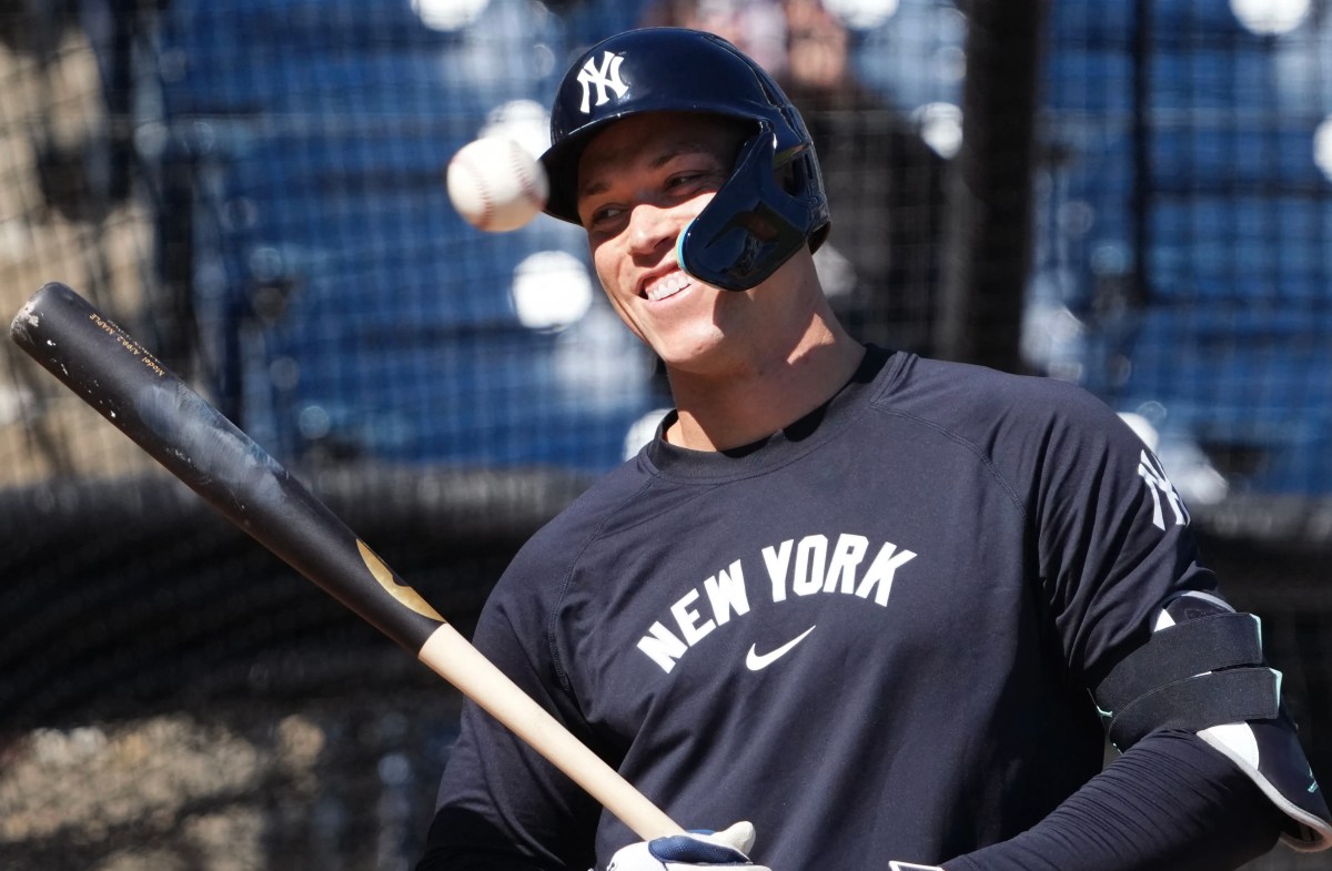 Yankees home opener vs. the Brewers: How to get there by public transit 2 Yankees Aaron Judge ready for home opener