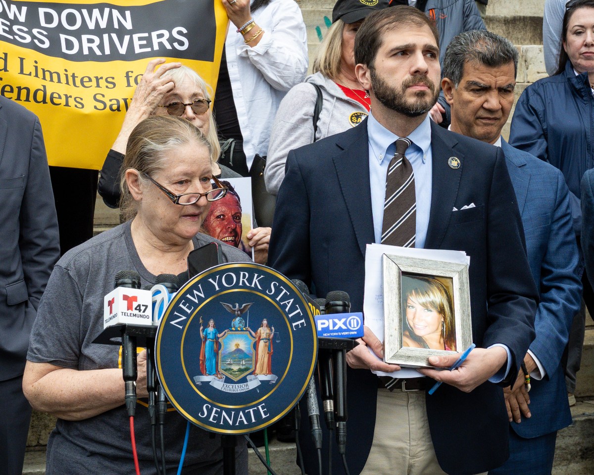 After deadly Brooklyn crash, pols push for 'speed limiters' on vehicles owned by notoriously reckless drivers to force safe travel 3