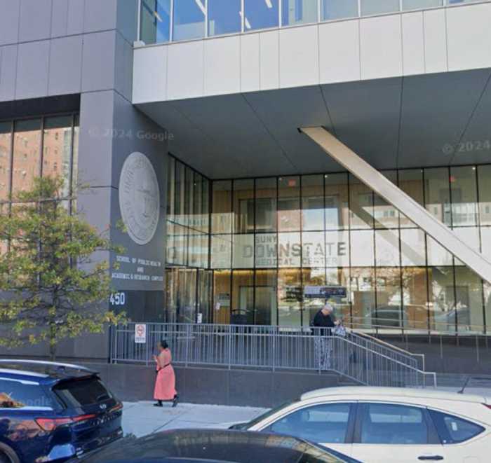 Bruised, unconscious boy in Brooklyn dies after being left at local hospital: cops 7 Boy dies at Downstate Hospital in Brooklyn