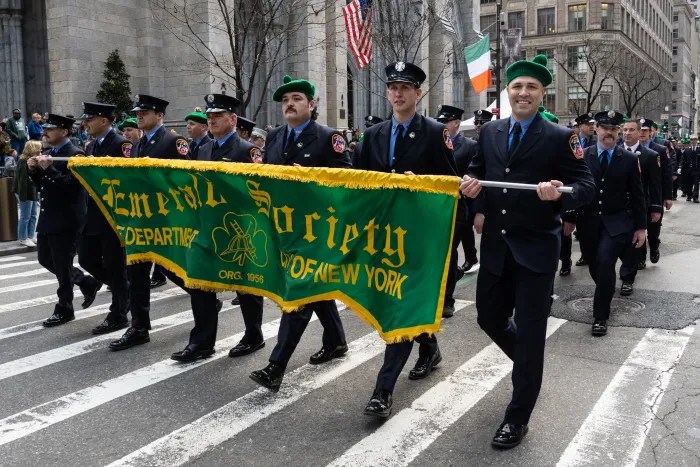 NYC St. Patrick's Day Parade in 2025: What to know about the festivities 3 Music, marchers, dancers, and more! The annual parade is the longest standing St. Patrick’s Day Parade in the world.