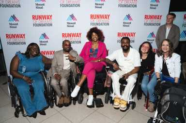 Runway of Dreams Foundation hosts successful adaptive fashion show and panel at Mount Sinai Rehab Center 23 unnamed
