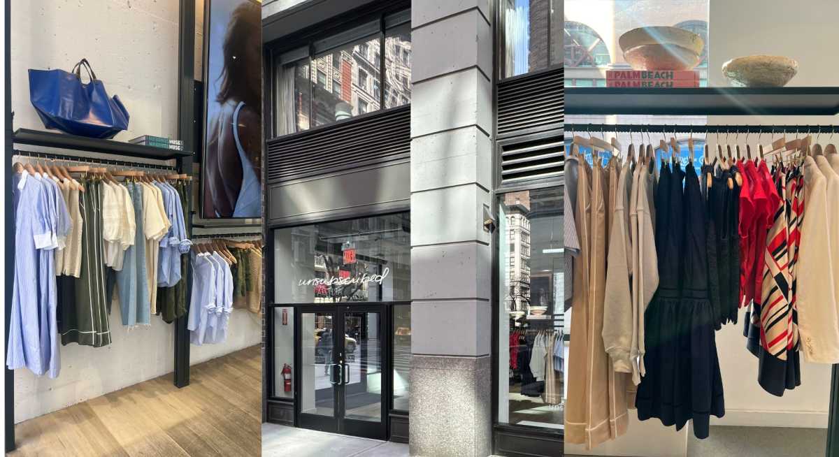 Clothing brand Unsubscribed to host pop-up shopping experience in Flatiron 1 unsubscribed lead