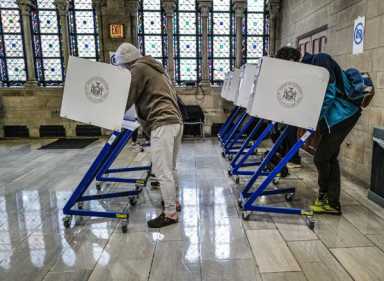 Editorial | Your vote has meaning 22 NYC voting