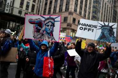 Op-ed | Why lawyers are rallying for the rule of law on May 1 – and why you should join them 27 Rally in Manhattan to protect the rule of law