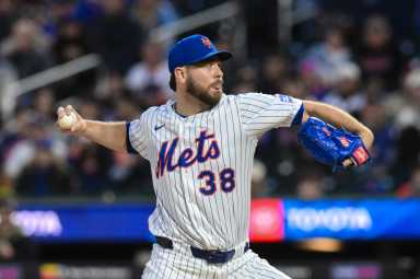 Mets injury updates: Tylor Megill, Paul Blackburn inching back, but for what role? 47 Tylor Megill Mets Phillies