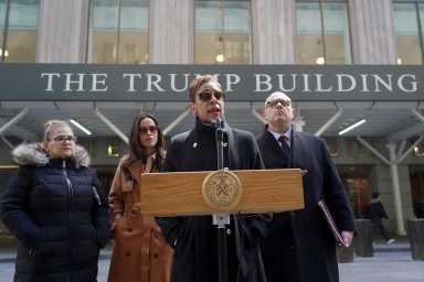 City Council leaders speak about Trump tariffs