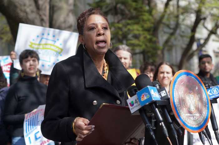 City Council sues Adams admin to block order allowing ICE back onto Rikers Island 5