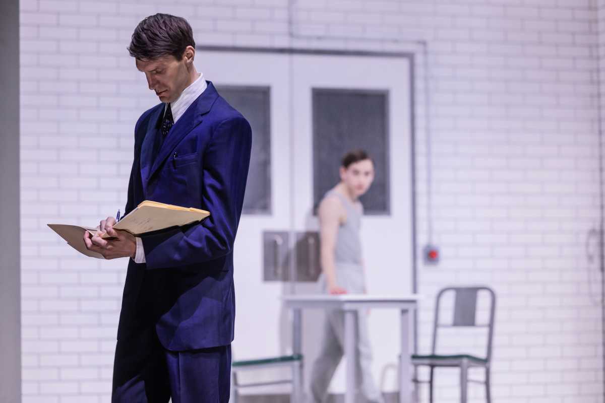 Cast of Stranger Things: The First Shadow on Broadway