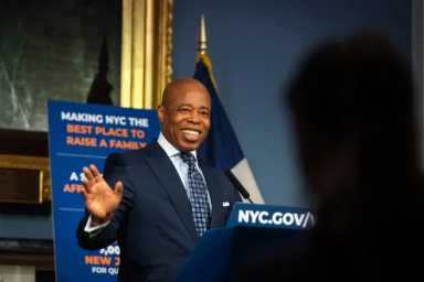 FIRST ON amNY: Adams admin releases over $5 billion in advance payments to nonprofit providers 6 Adams administration announces advance payment of $5.4 billion to nonprofits.