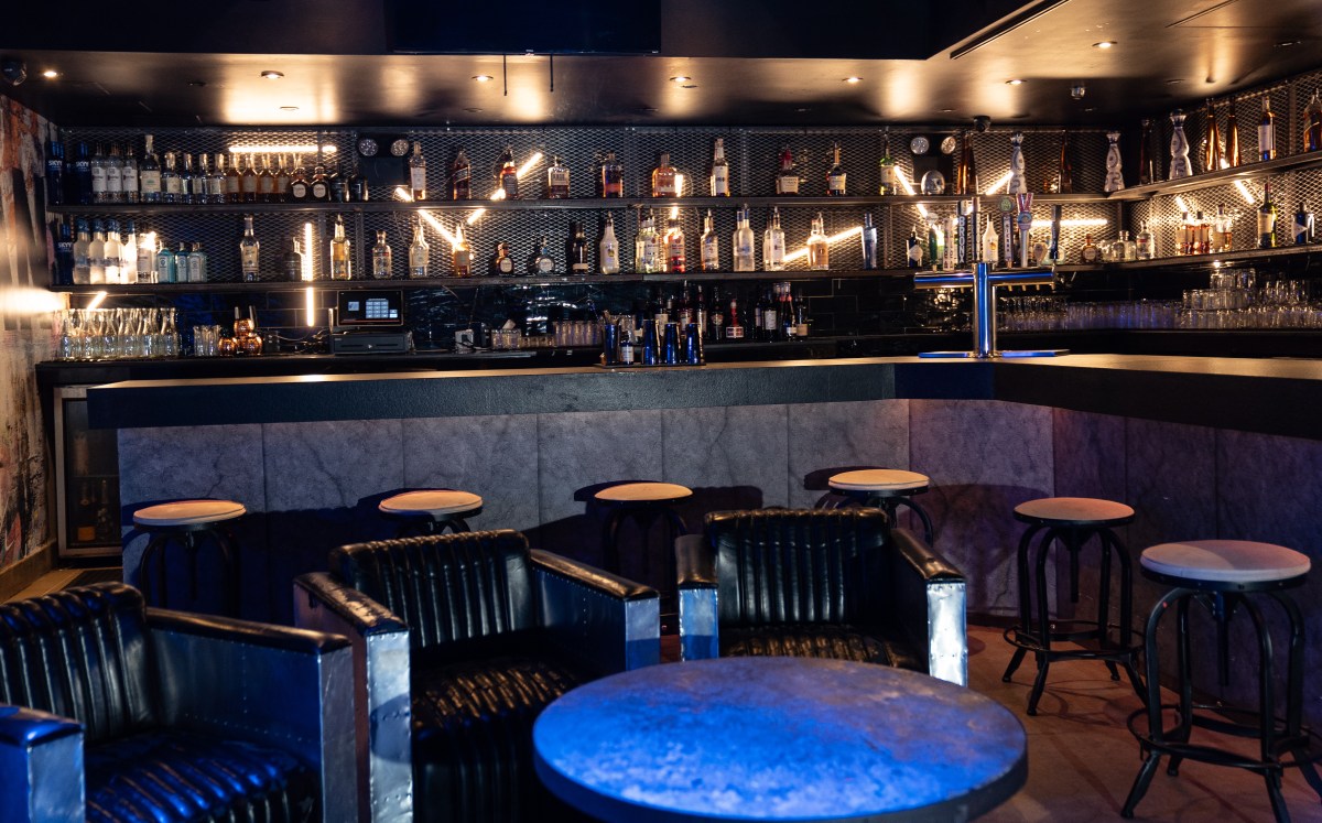 New venue Soho Live brings elevated take to 'underground' music 3 Soho Live's Bar