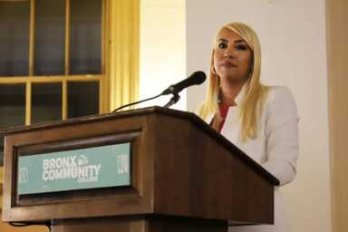 First Latina Bronx County Clerk Ischia Bravo 36 First Latina Bronx County Clerk Ischia Bravo