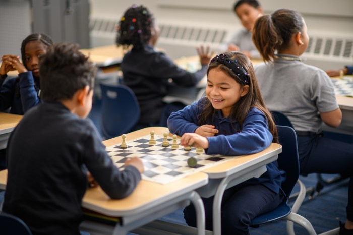 The Advantages of Charter Schools 43