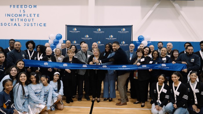 The Advantages of Charter Schools 55