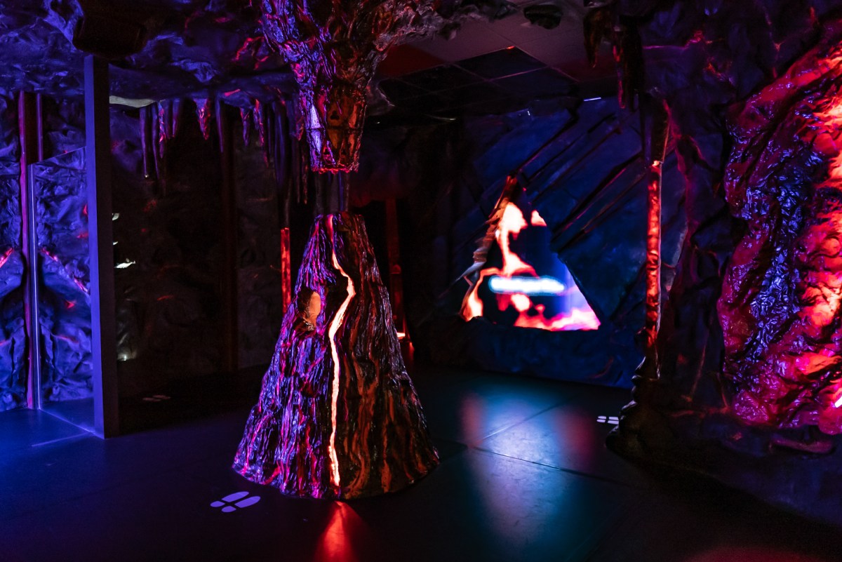 New INTER exhibit lets you explore space through imagination in Soho 11