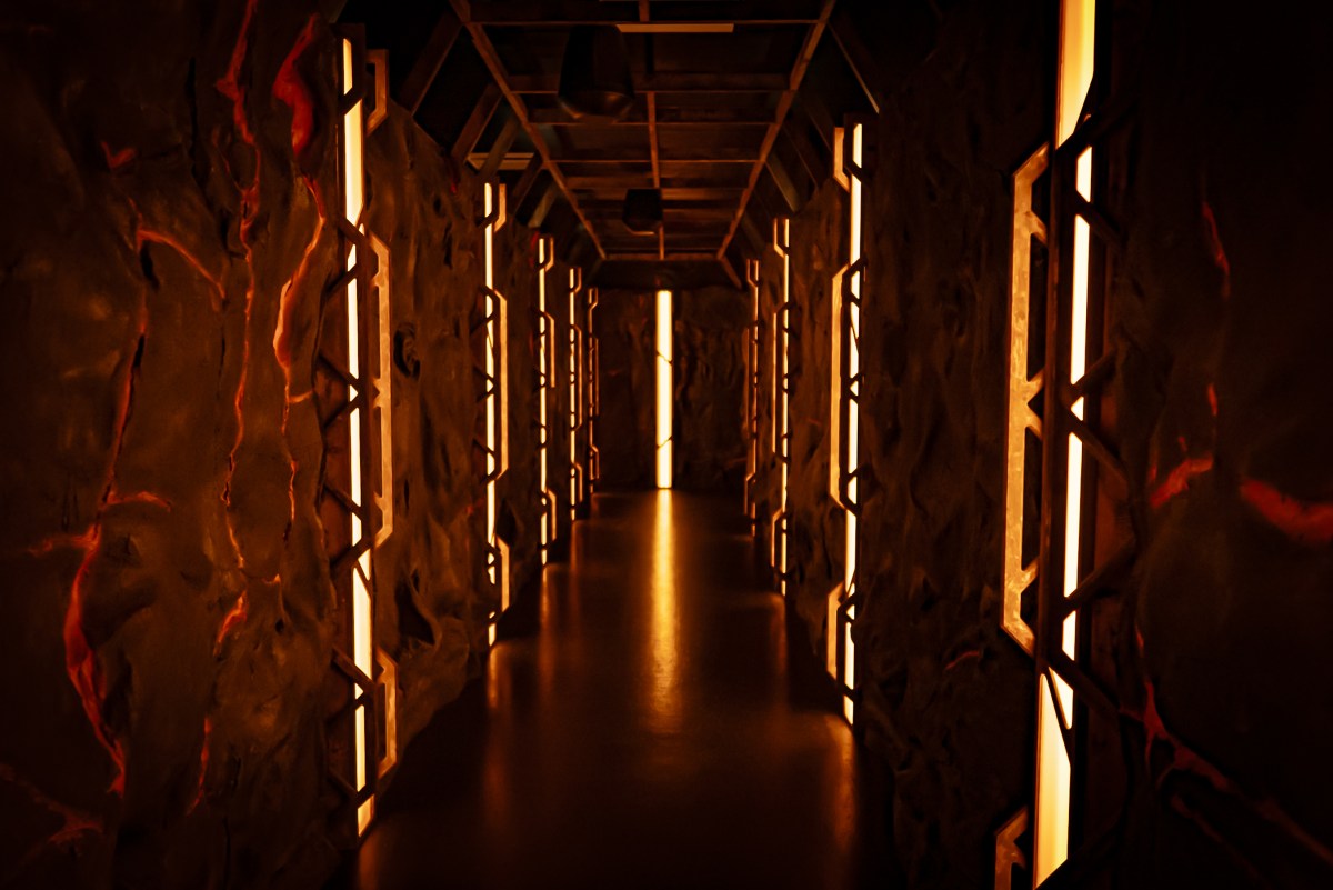 New INTER exhibit lets you explore space through imagination in Soho 3 INTER's new exhibit leans into all things space and AI.