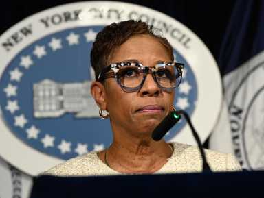 Speaker Adrienne Adams