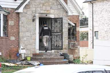 Easter tragedy: Fatal two-alarm fire rips through Queens home, killing three people 1 FDNY official at the scene of a house fire in Queens