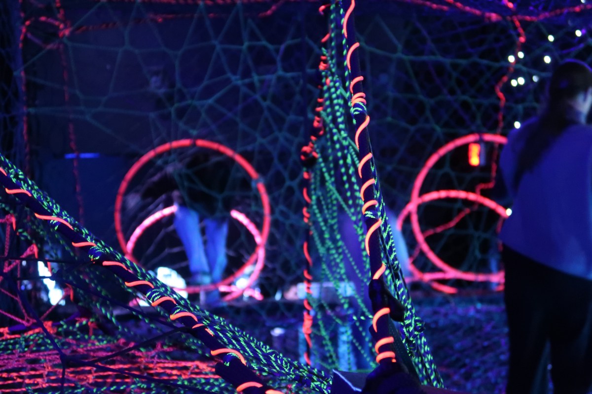 New INTER exhibit lets you explore space through imagination in Soho 9 INTER