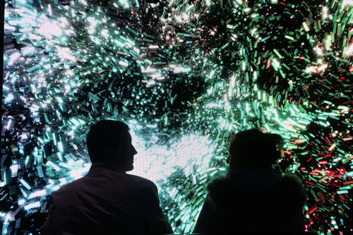 New INTER exhibit lets you explore space through imagination in Soho 10 INTER