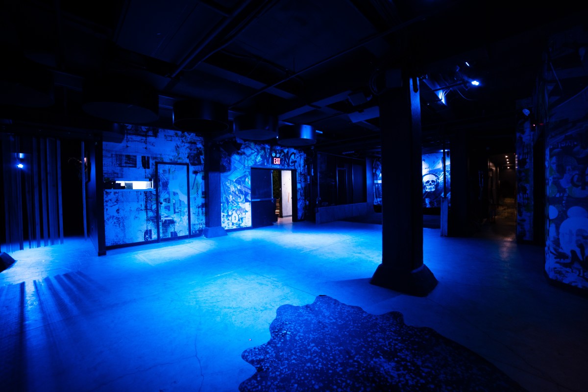 New venue Soho Live brings elevated take to 'underground' music 2 The interior of Soho Live