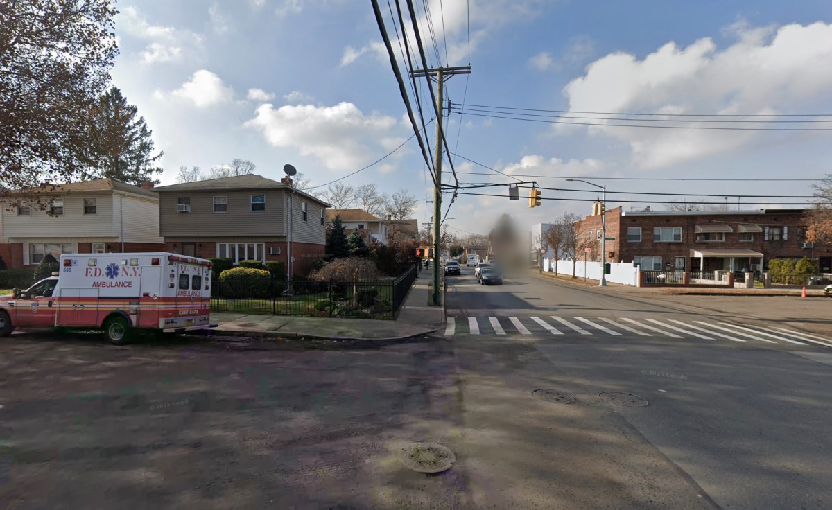 Scene of deadly Queens shooting amid love triangle