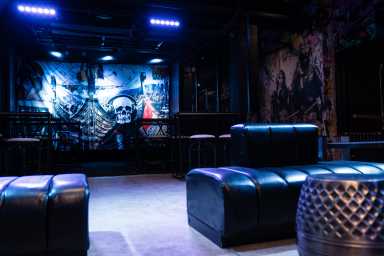 New venue Soho Live brings elevated take to 'underground' music 12 seating options at Soho Live