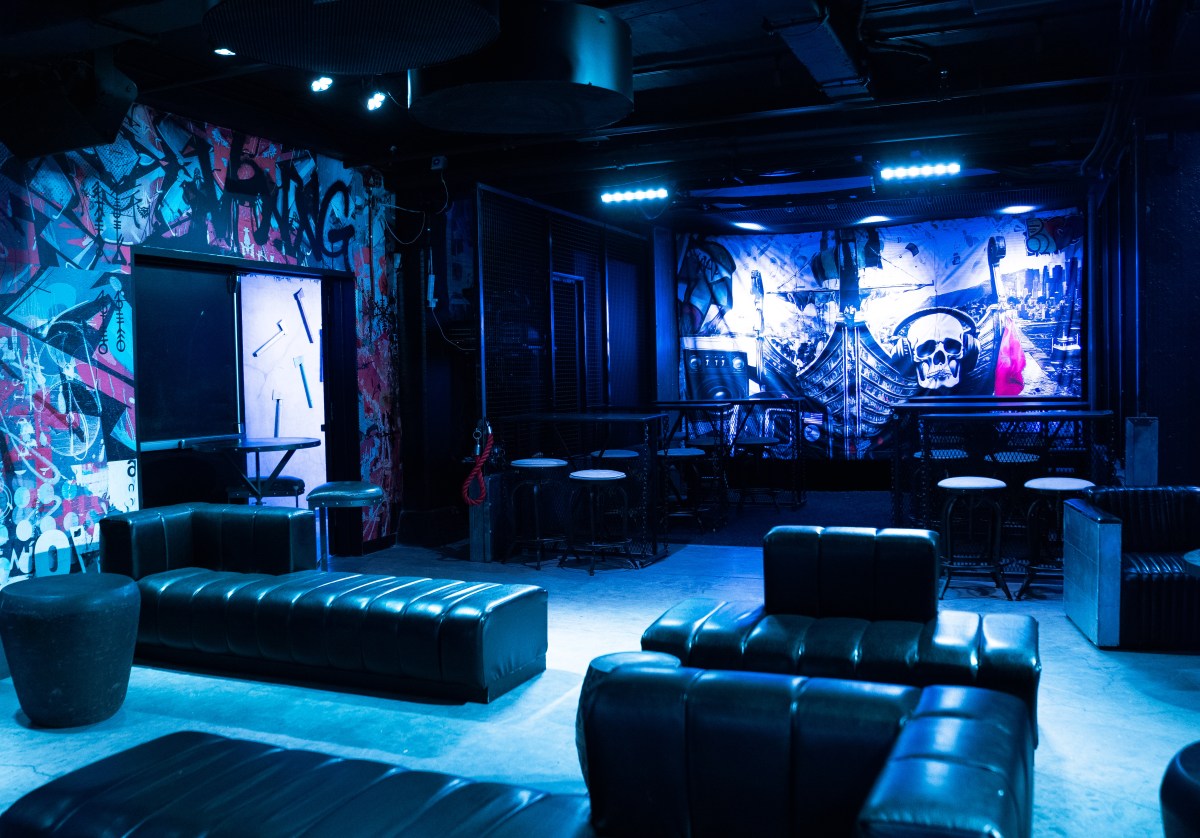 New venue Soho Live brings elevated take to 'underground' music 4 More seating options at Soho Live