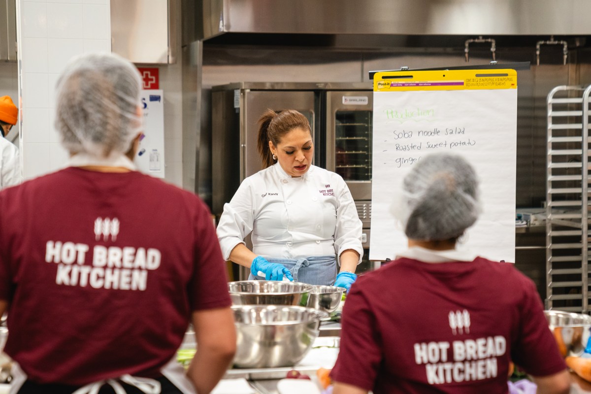 Hot Bread Kitchen gains $1 million grant to serve underserved communities in NYC 2 By focusing on transformational initiatives, Hot Bread Kitchen aims to convert these budding enterprises into sources of sustainable income and long-term wealth for their owners.
