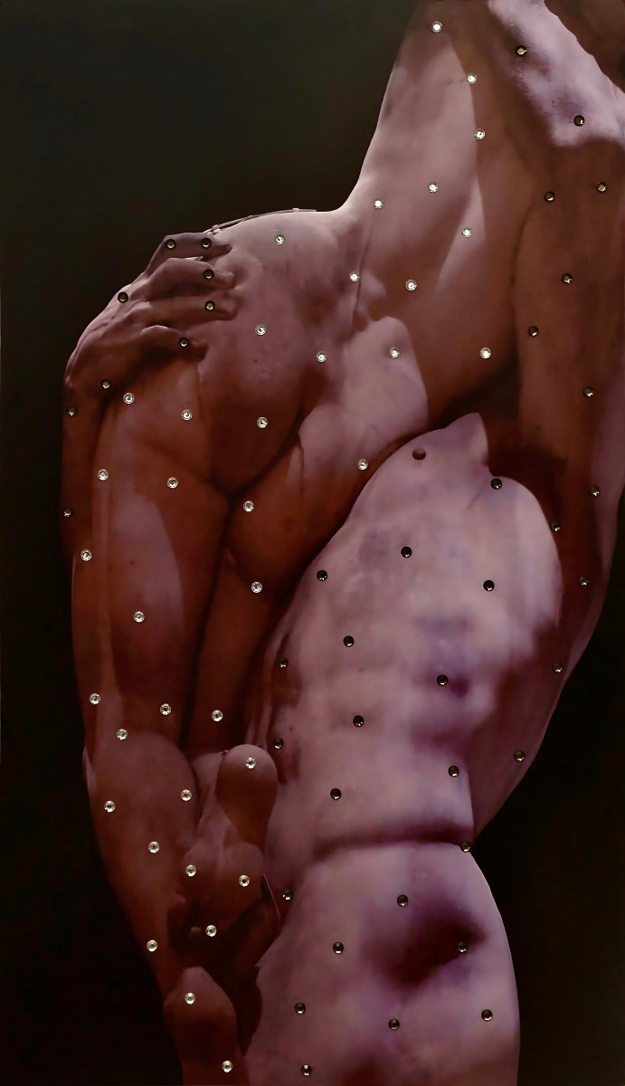 The neo-classical reimagined: Go inside Gregg LeFevre's new solo exhibition in SoHo 3 Sabine by Gregg LeFevre