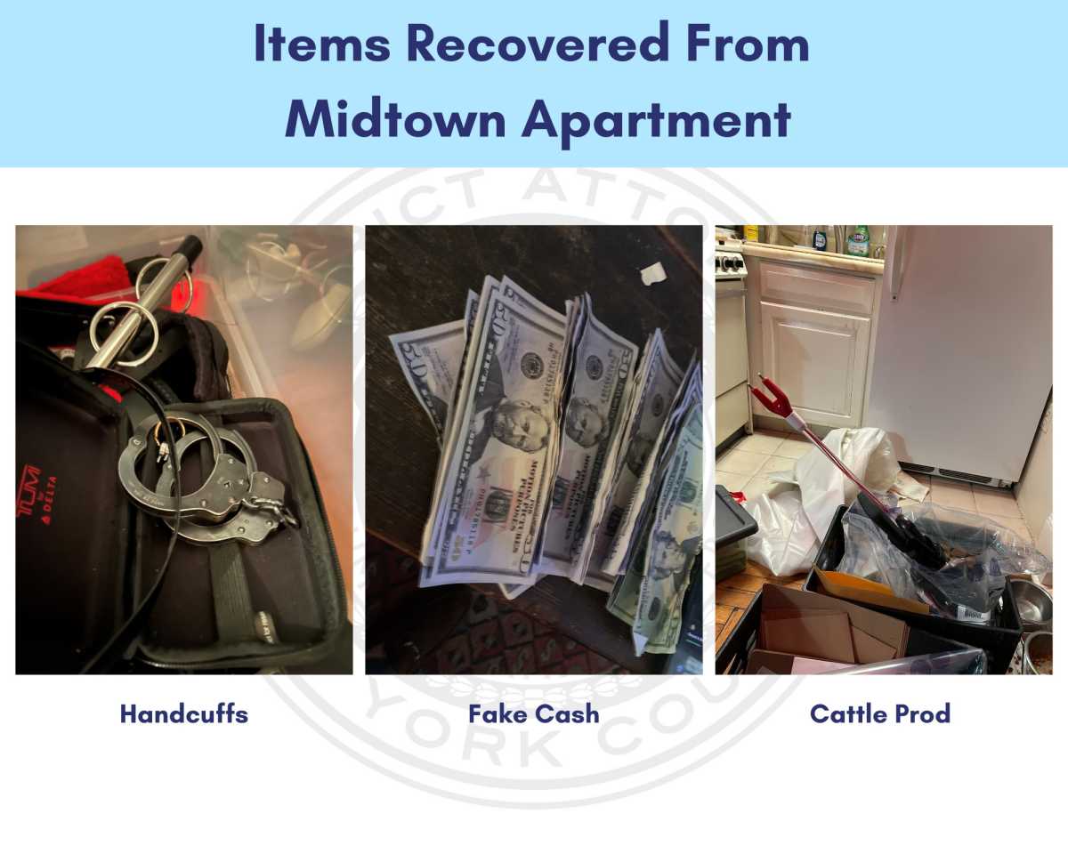 Midtown attorney indicted on 116 counts of allegedly raping, torturing 6 women inside house of horrors 4