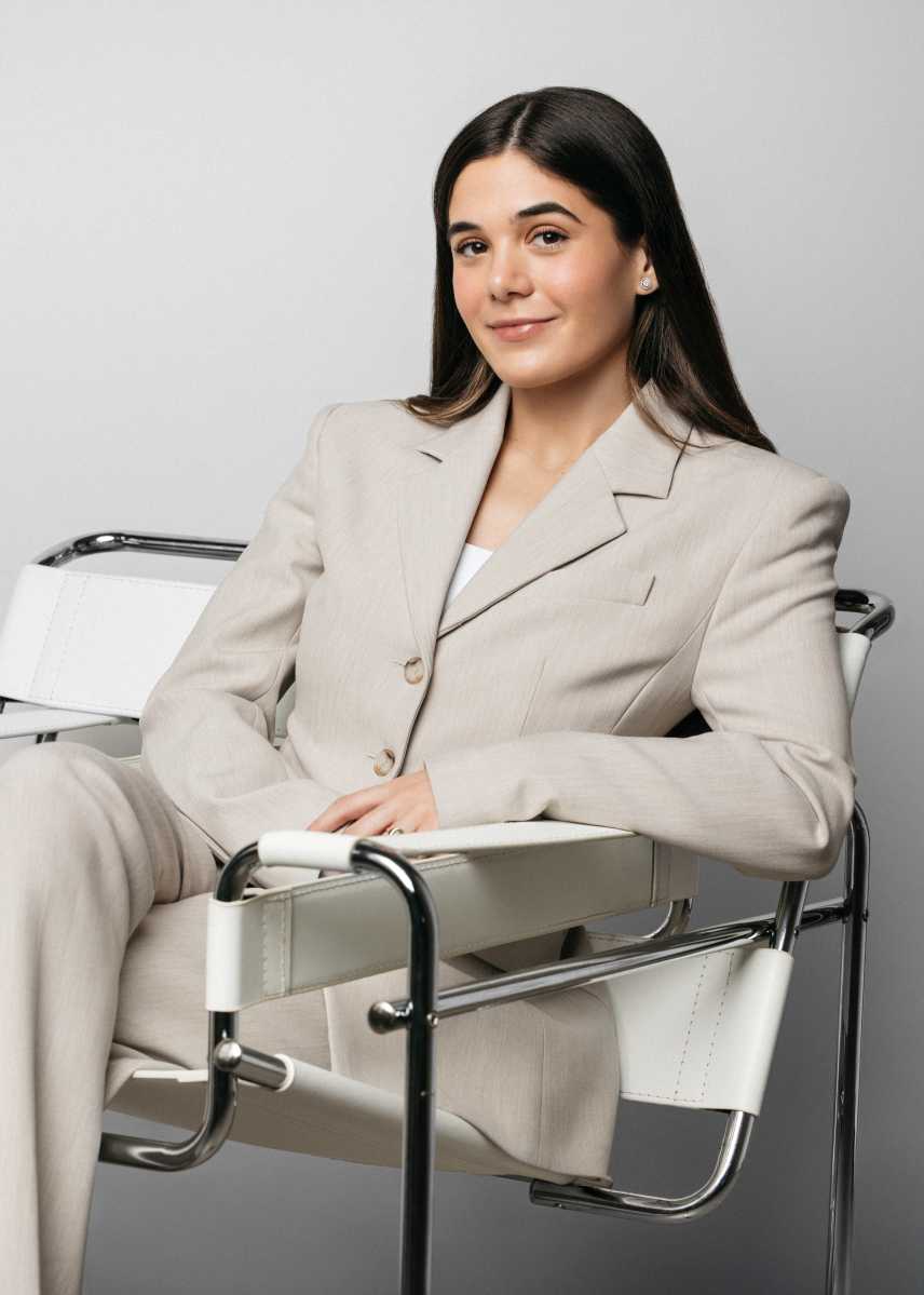 Father-daughter duo brings style and substance to New York cannabis scene with Florette 2 Bri Delgado, cofounder of Florette