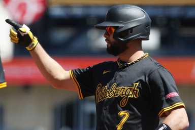 Isiah Kiner-Falefa Pirates Yankees