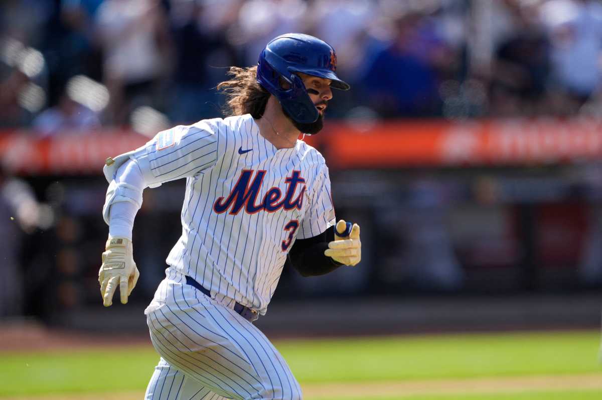 Jesse Winker Mets