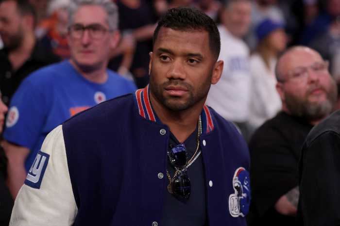 Giants' Russell Wilson taking on mentor role for Jaxson Dart 5 Russell Wilson Giants
