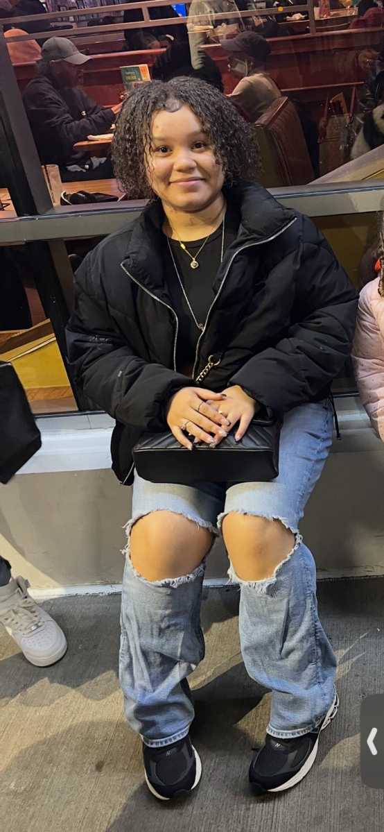 Bronx stray bullet shooting victim Evette Jeffrey