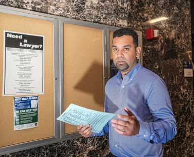 Manhattan sexual abuse suspect freed