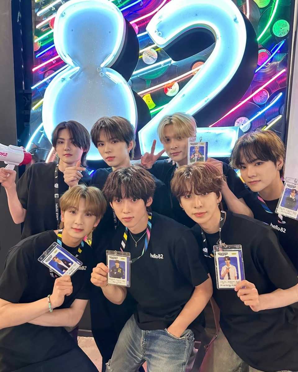 From Coast to Coast, hello82 opens new headquarters in SoHo 3 AMPERSON&ONE at hello82 LA