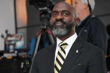 Michael Blake joined the race for mayor last November, he's hoping to pick up momentum in these last two months before the primary