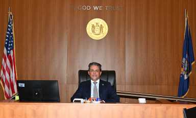 Staten Island’s top judge brings his roots and creativity to new role 19 DSC_03100