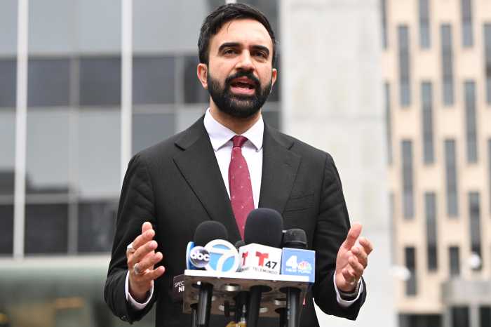 2025 Elections: Who are the Democrats running for NYC mayor in the June 24 primary? 6