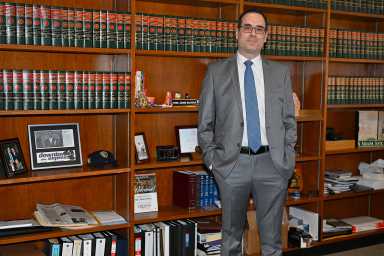 Top New York City judge Adam Silvera embraces conflict resolution to address court backlog 47 DSC_2393