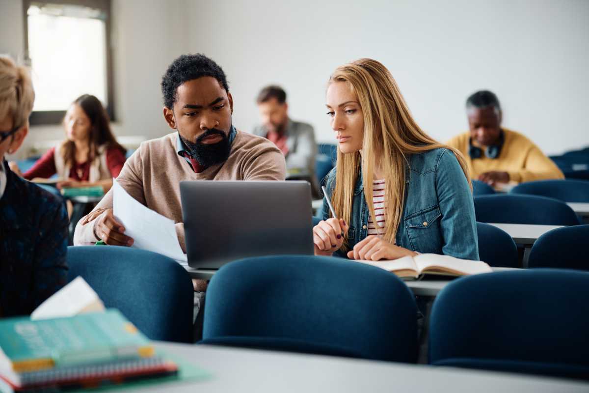 New York's free community college program set to launch this fall 1 Multiracial students