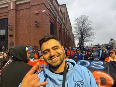 Chop Cheese NYCFC