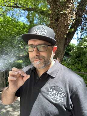 Angelo's Picks: Three cannabis pre-rolls and flowers to try as summer winds down 40 Angelo Kitkas, owner of Flower Power Dispensary.