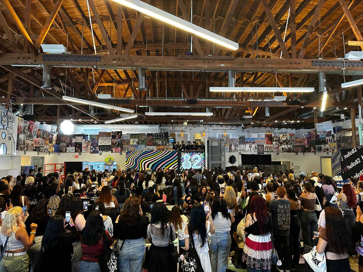 From Coast to Coast, hello82 opens new headquarters in SoHo 2 hello82